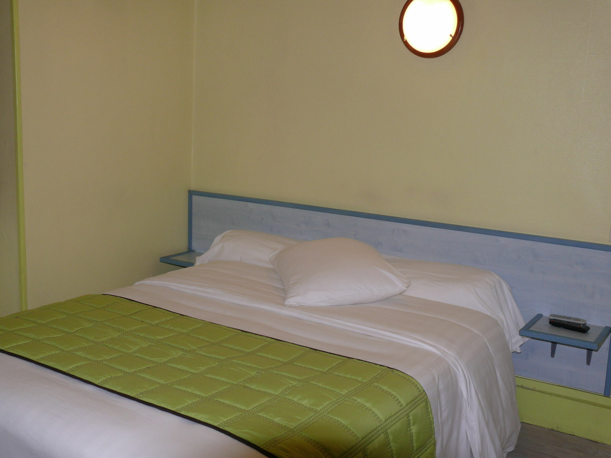 Hotel Bressan Du Xx° Siecle Bourg-en-Bresse Exterior foto